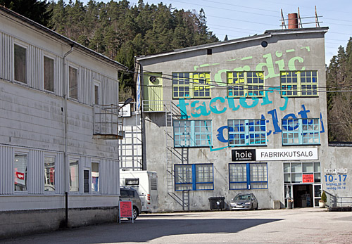 Høie i våre hjerter Høie fabrikker i dag 4res