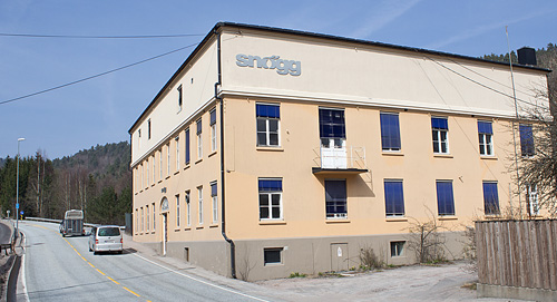 Snøgg 3 500