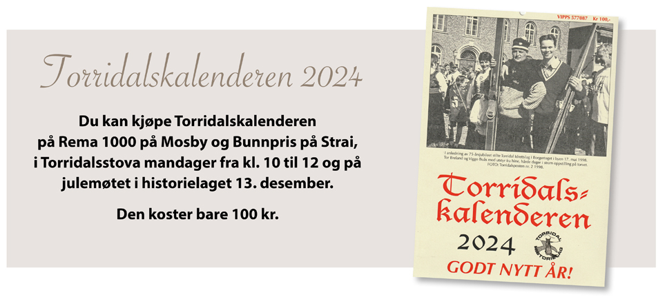 Torridalskalenderen hjs 2024