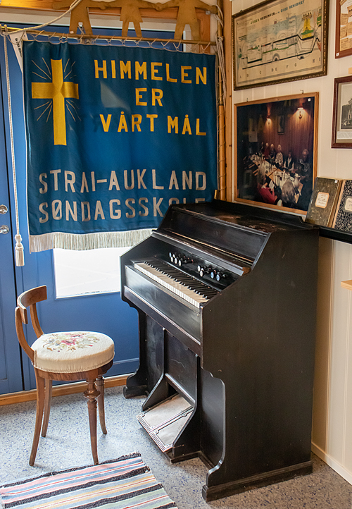 hjs museet orgel strai bhus